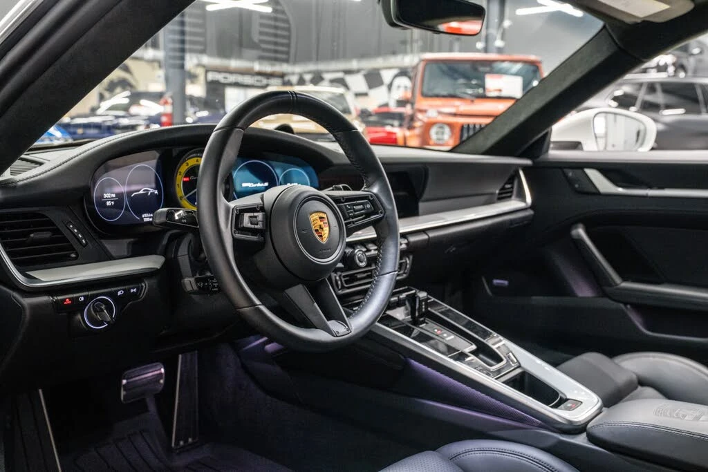 2022 Porsche 992 Turbo S - Image 11 of 31