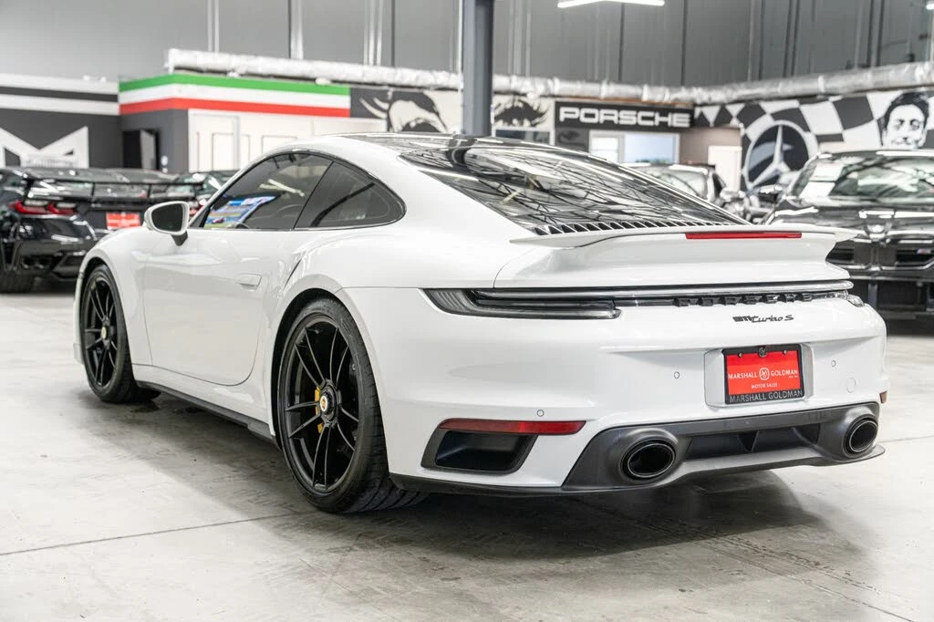 2022 Porsche 992 Turbo S - Image 6 of 31