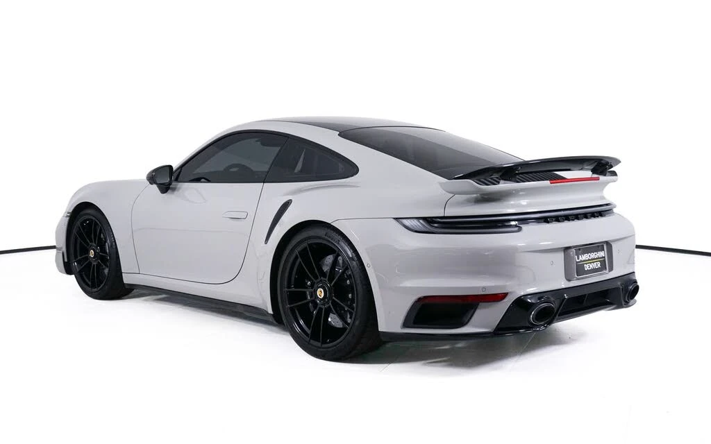 2022 Porsche 992 Turbo S - Image 3 of 29