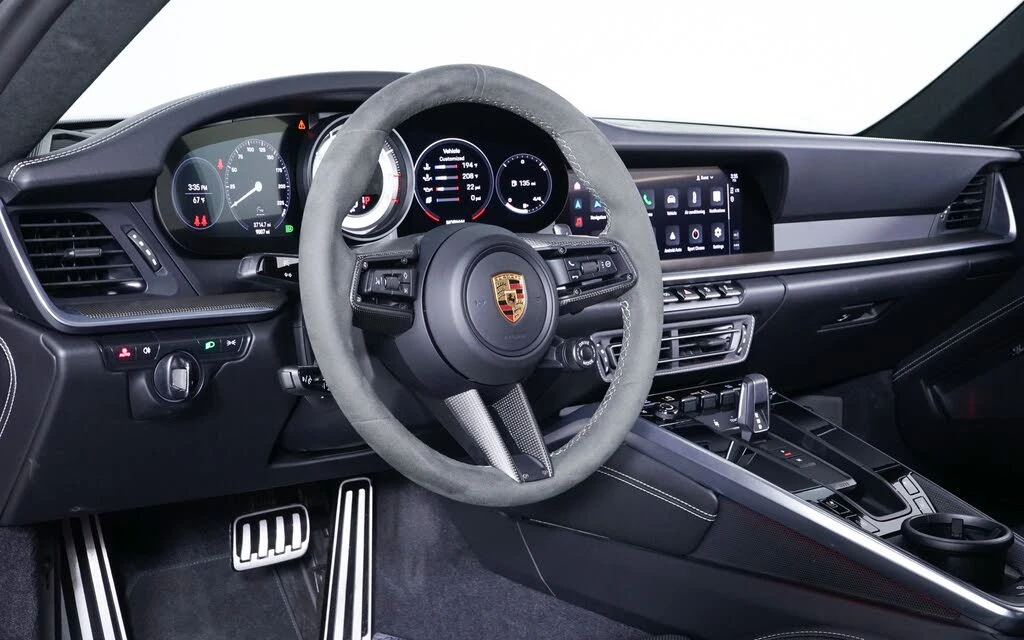 2022 Porsche 992 Turbo S - Image 4 of 29