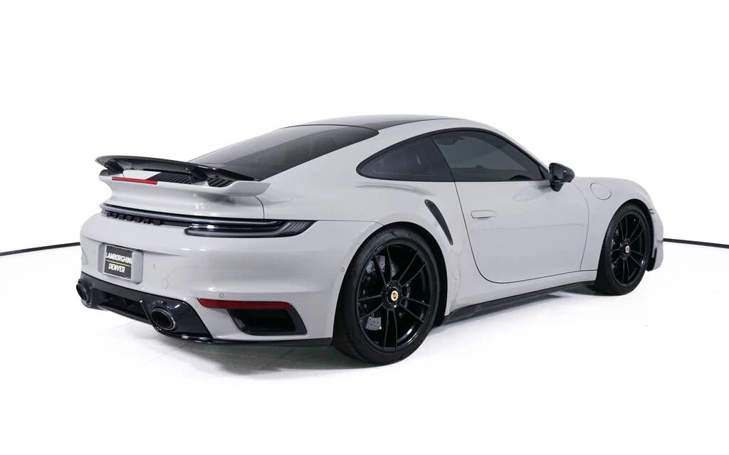 2022 Porsche 992 Turbo S - Image 7 of 29