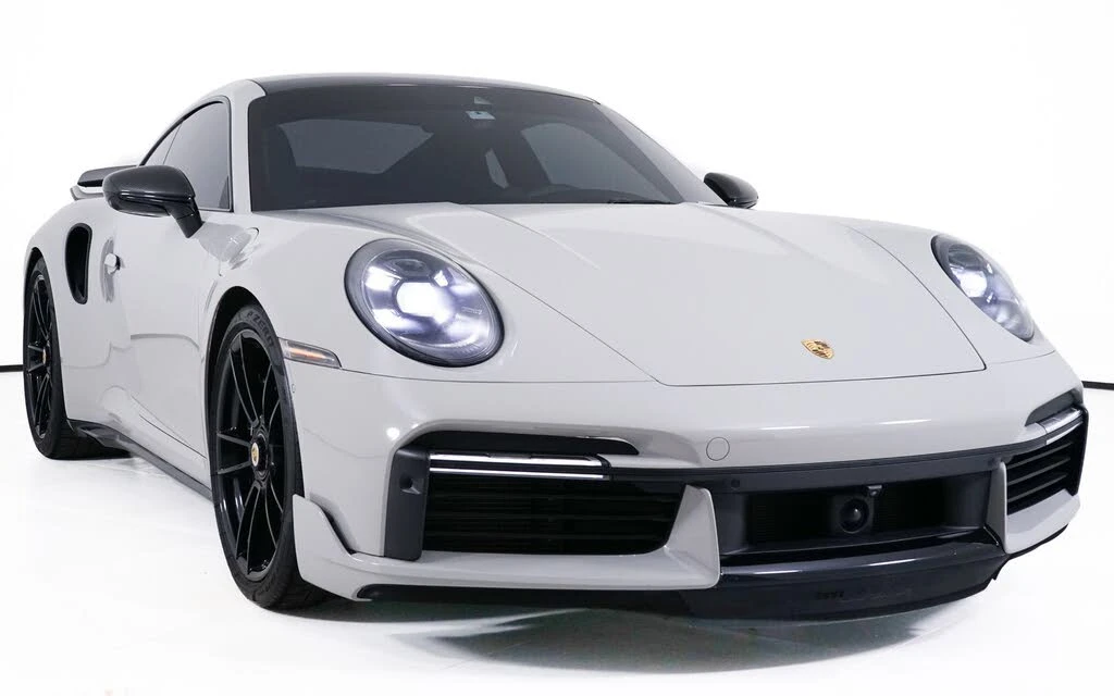 2022 Porsche 992 Turbo S - Image 18 of 29