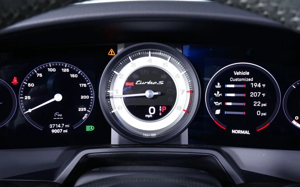 2022 Porsche 992 Turbo S - Image 20 of 29