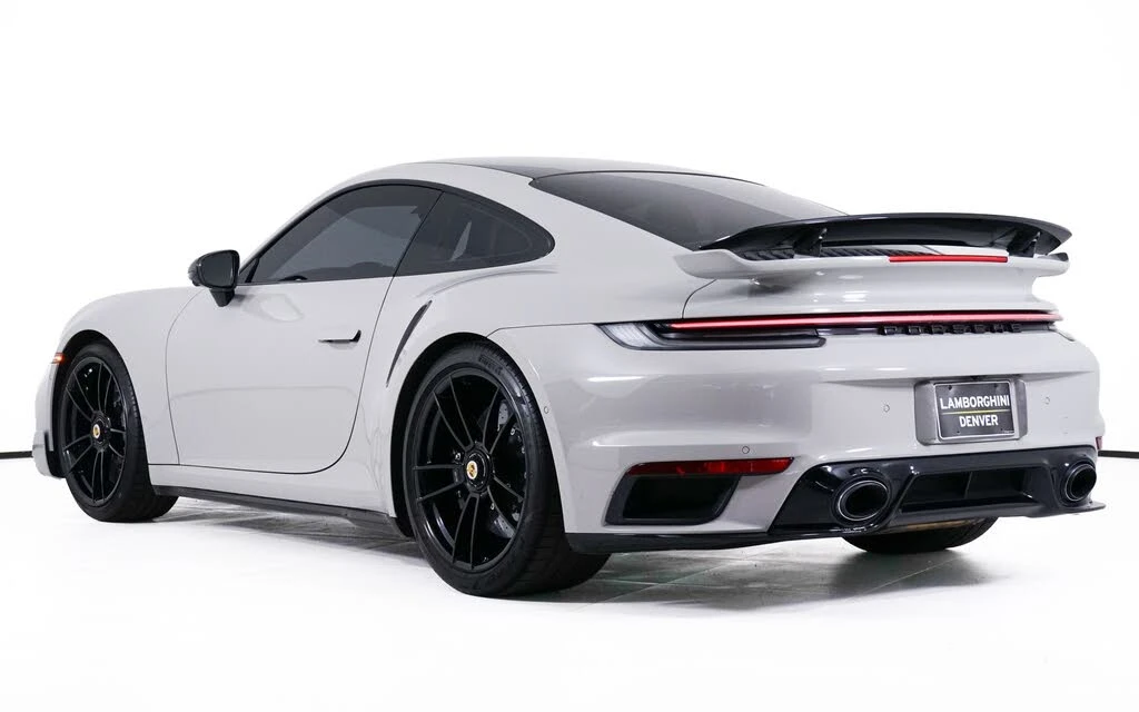 2022 Porsche 992 Turbo S - Image 17 of 29