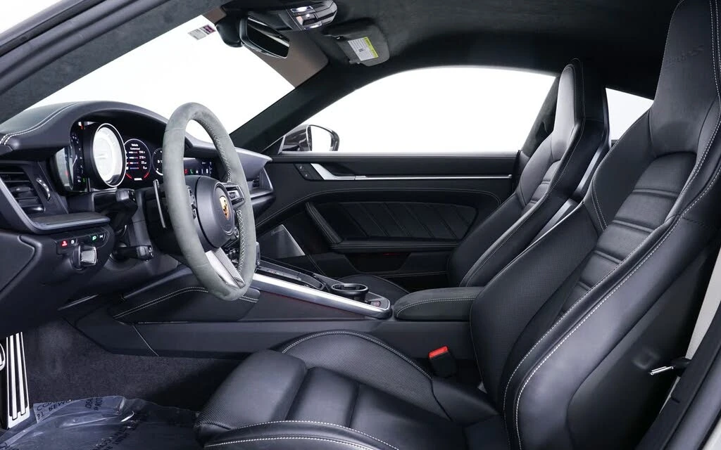 2022 Porsche 992 Turbo S - Image 5 of 29