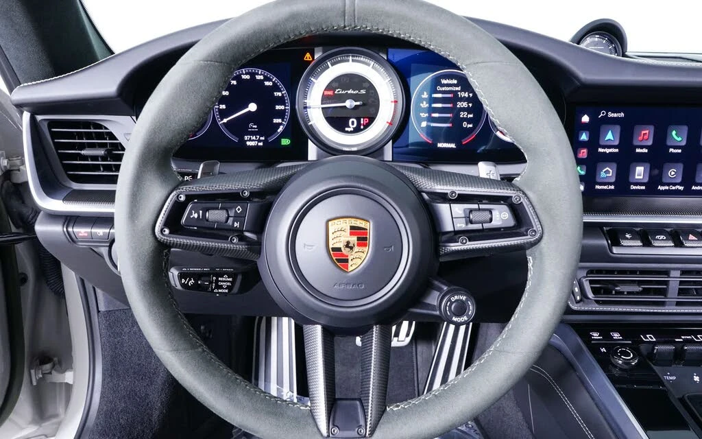 2022 Porsche 992 Turbo S - Image 19 of 29