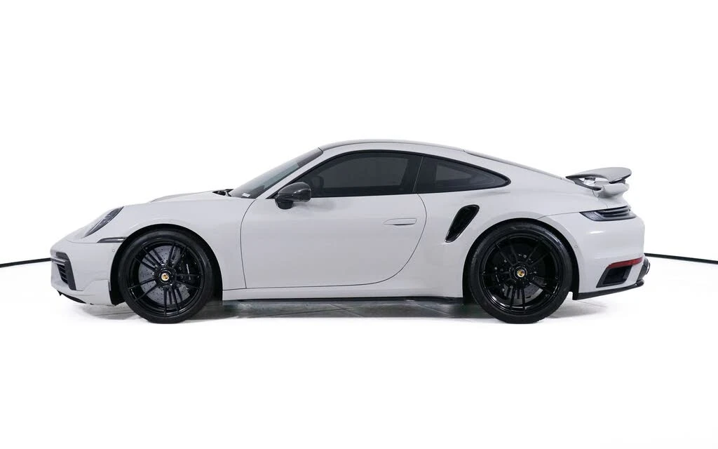 2022 Porsche 992 Turbo S - Image 2 of 29