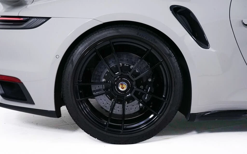 2022 Porsche 992 Turbo S - Image 13 of 29