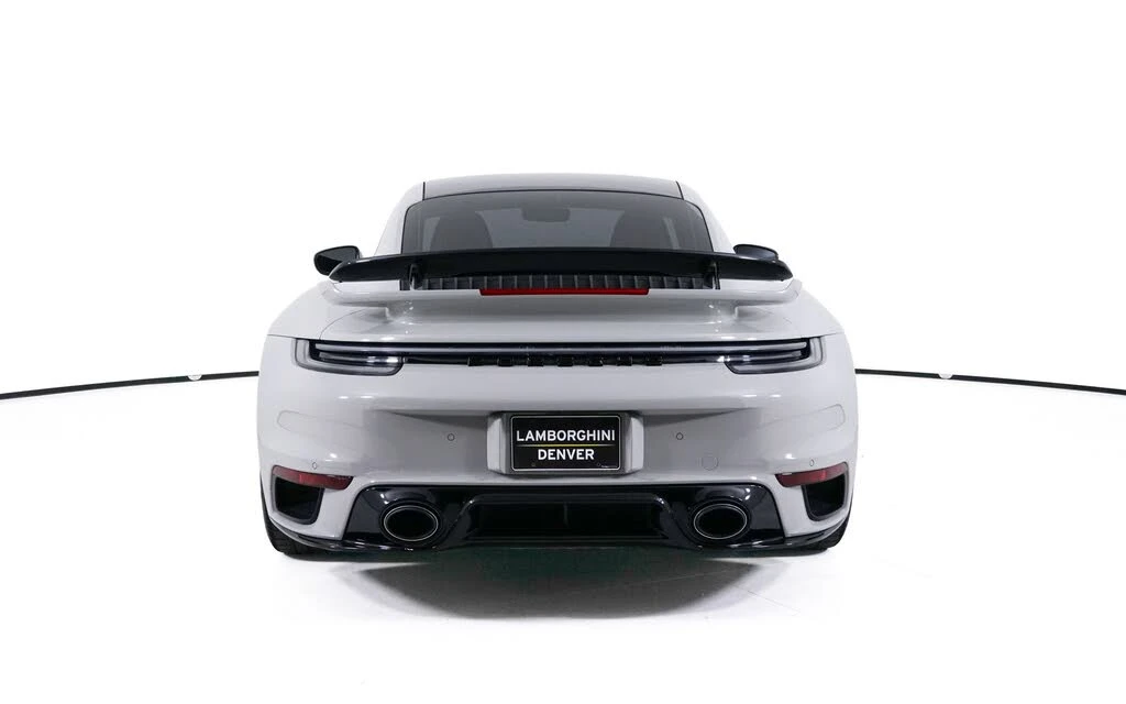 2022 Porsche 992 Turbo S - Image 6 of 29