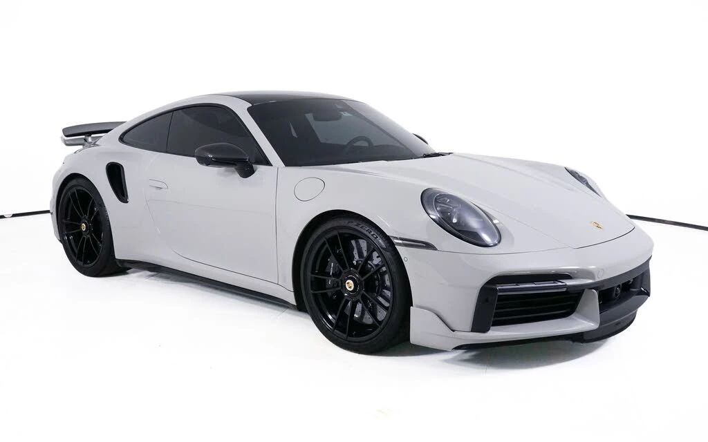 2022 Porsche 992 Turbo S - Image 9 of 29