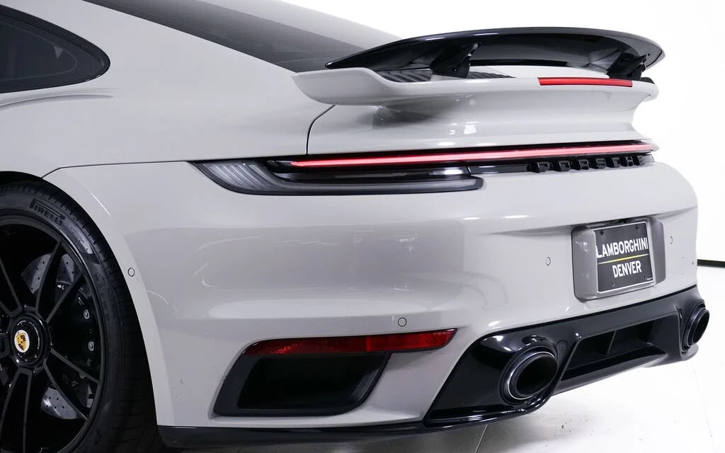 2022 Porsche 992 Turbo S - Image 16 of 29