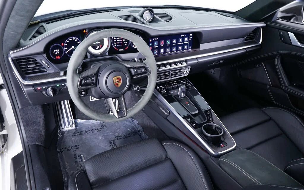 2022 Porsche 992 Turbo S - Image 24 of 29