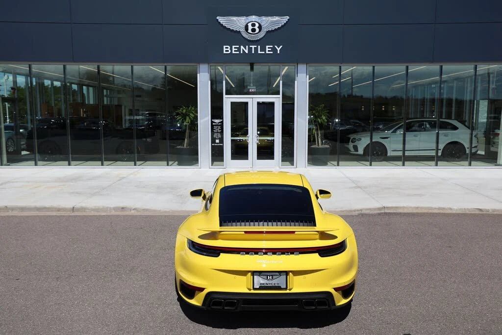 2022 Porsche 992 Turbo S - Image 10 of 31