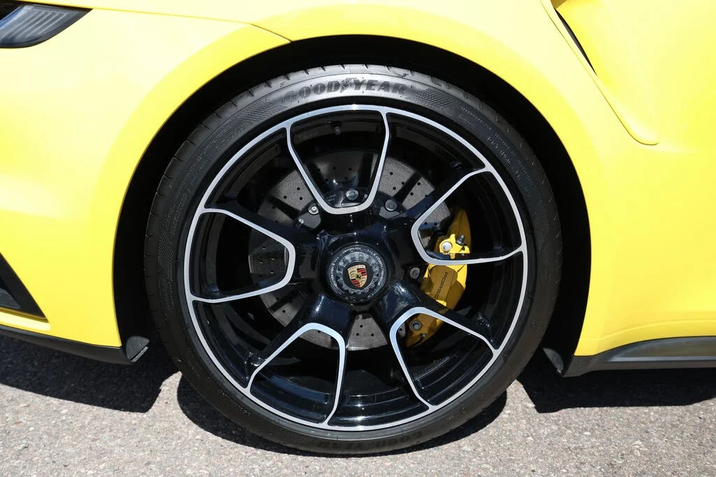 2022 Porsche 992 Turbo S - Image 13 of 31