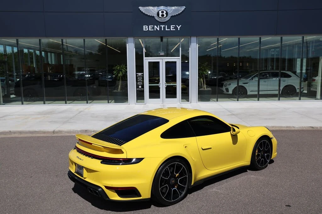 2022 Porsche 992 Turbo S - Image 3 of 31