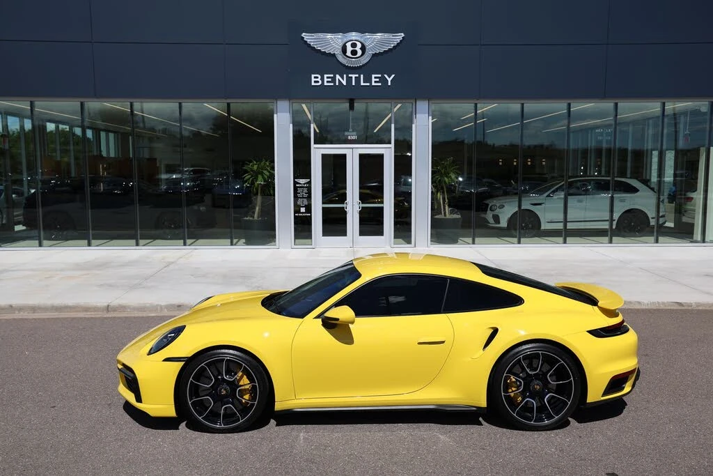 2022 Porsche 992 Turbo S - Image 5 of 31