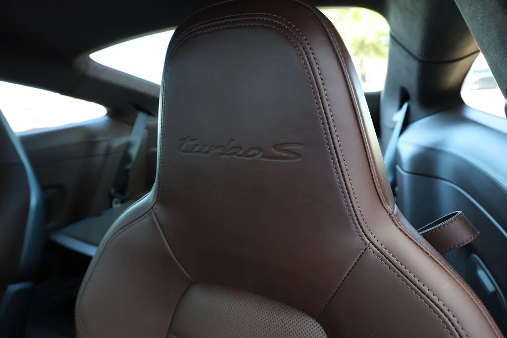 2022 Porsche 992 Turbo S - Image 22 of 31