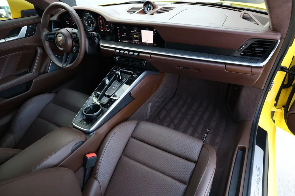 2022 Porsche 992 Turbo S - Image 2 of 31