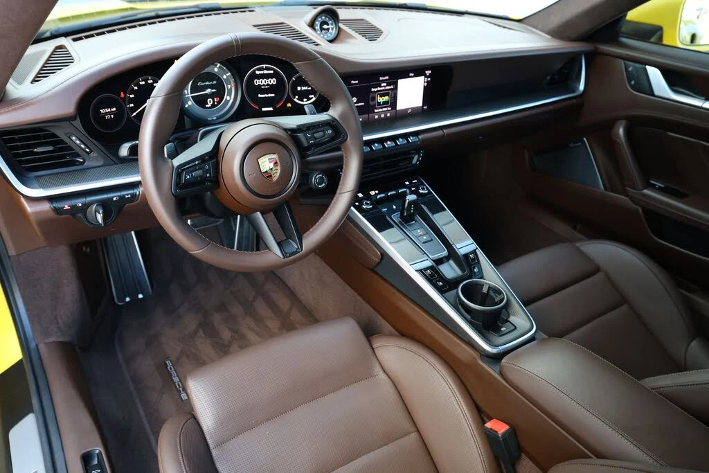 2022 Porsche 992 Turbo S - Image 20 of 31