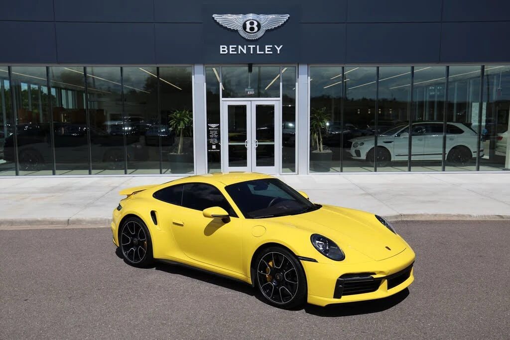 2022 Porsche 992 Turbo S - Image 15 of 31