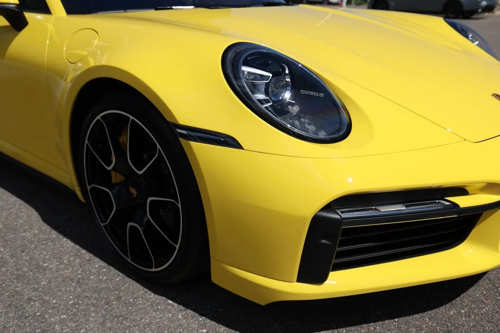 2022 Porsche 992 Turbo S - Image 16 of 31