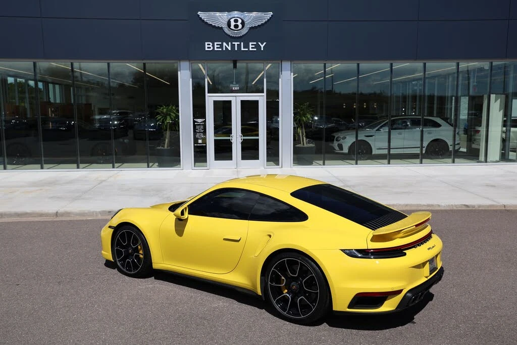 2022 Porsche 992 Turbo S - Image 8 of 31