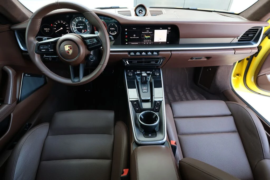 2022 Porsche 992 Turbo S - Image 4 of 31
