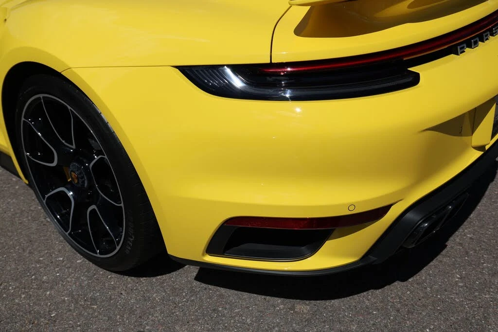 2022 Porsche 992 Turbo S - Image 9 of 31