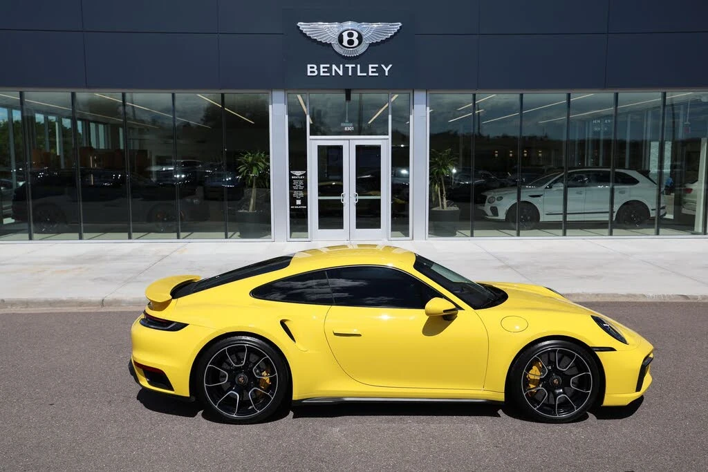 2022 Porsche 992 Turbo S - Image 12 of 31