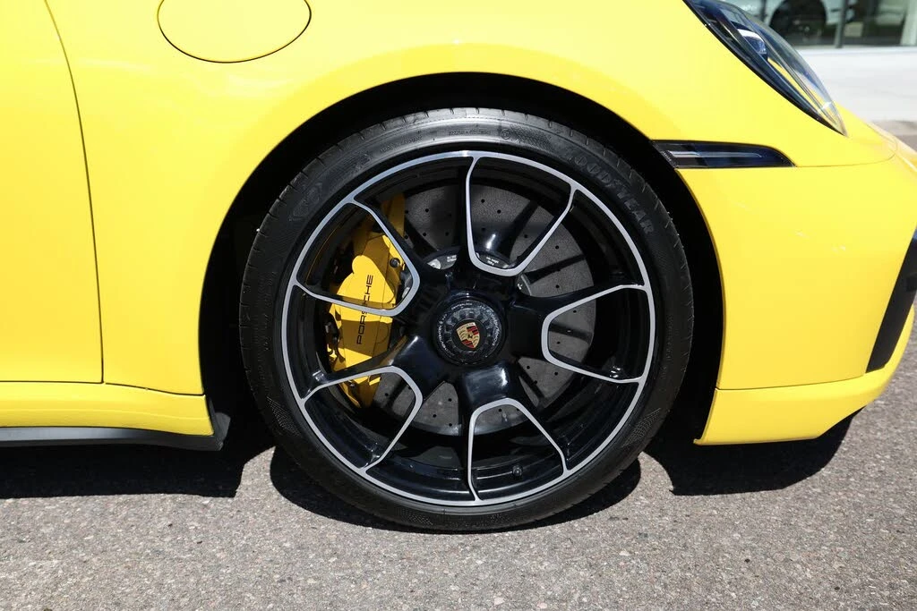 2022 Porsche 992 Turbo S - Image 14 of 31