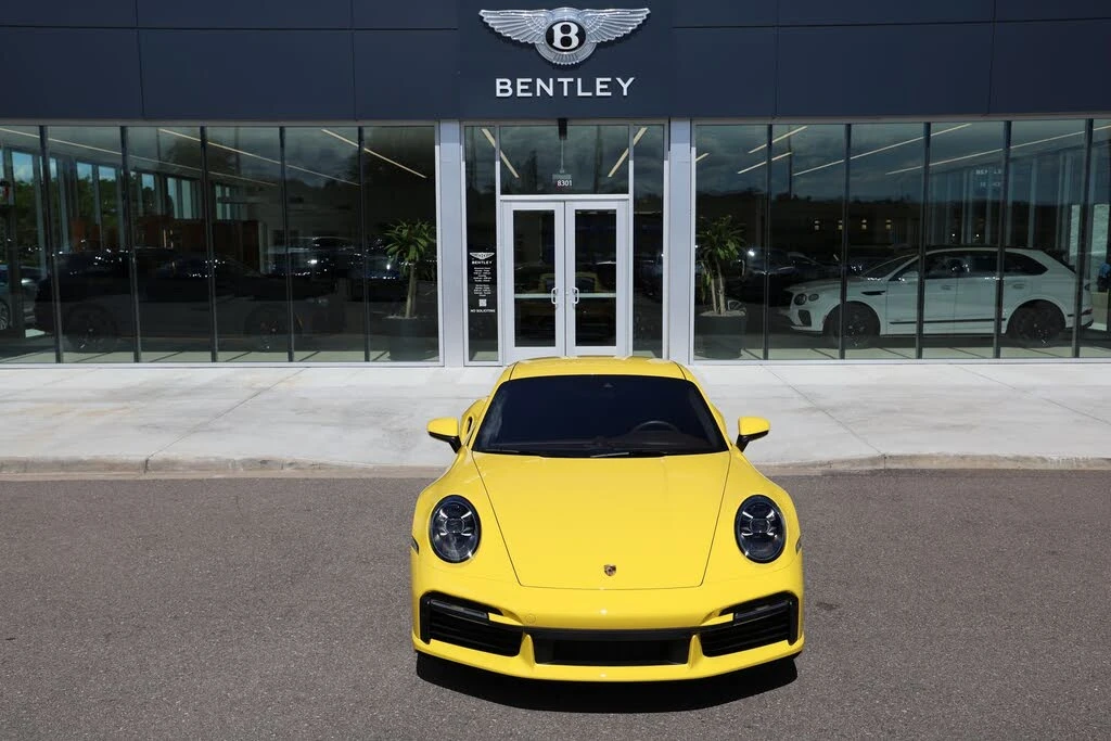 2022 Porsche 992 Turbo S - Image 17 of 31