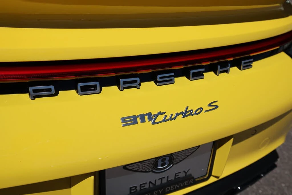 2022 Porsche 992 Turbo S - Image 11 of 31