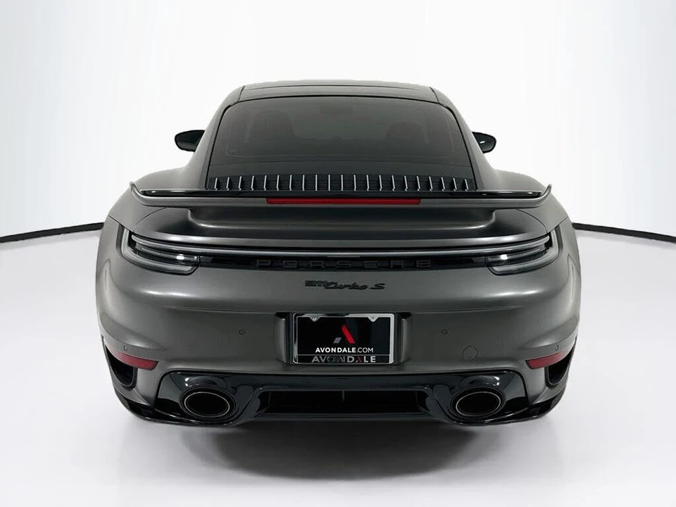 2022 Porsche 992 Turbo S - Image 6 of 12