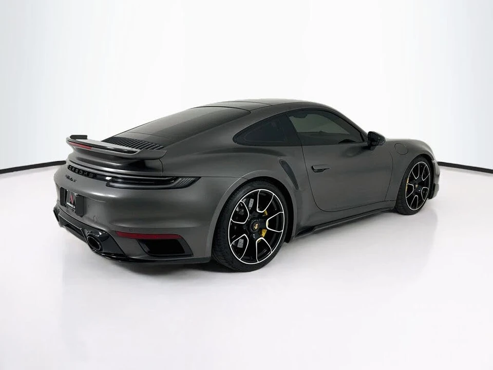 2022 Porsche 992 Turbo S - Image 7 of 12