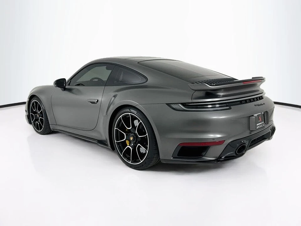 2022 Porsche 992 Turbo S - Image 3 of 12