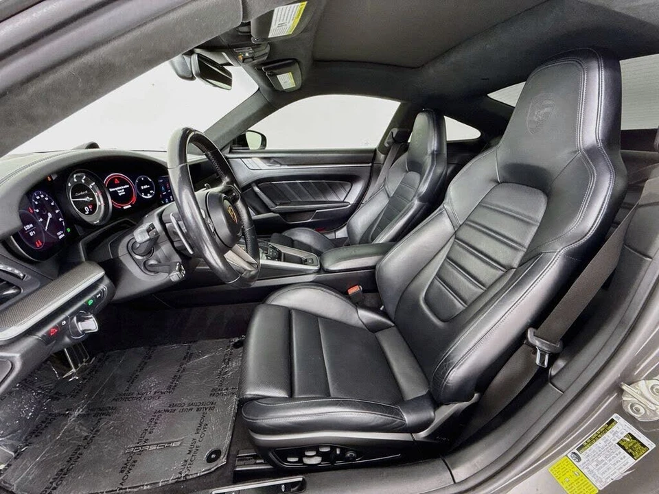 2022 Porsche 992 Turbo S - Image 5 of 12