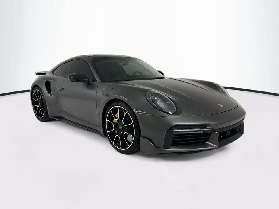 2022 Porsche 992 Turbo S - Image 9 of 12