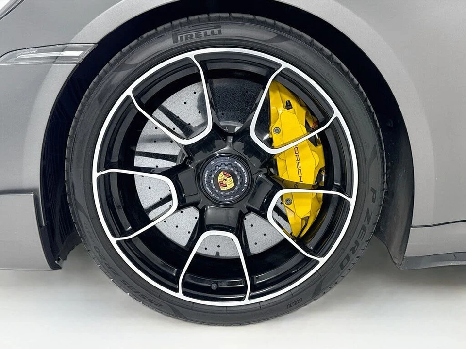 2022 Porsche 992 Turbo S - Image 11 of 12