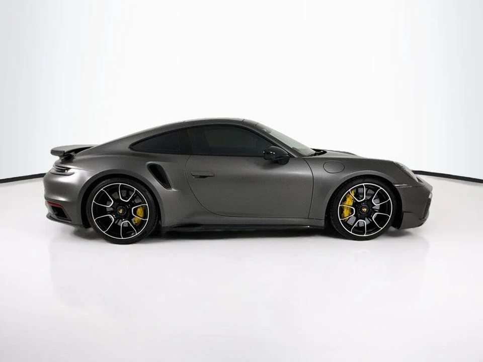 2022 Porsche 992 Turbo S - Image 8 of 12