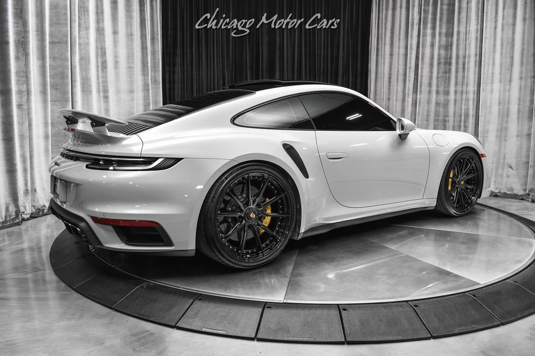 2022 Porsche 992 Turbo S - Image 5 of 21