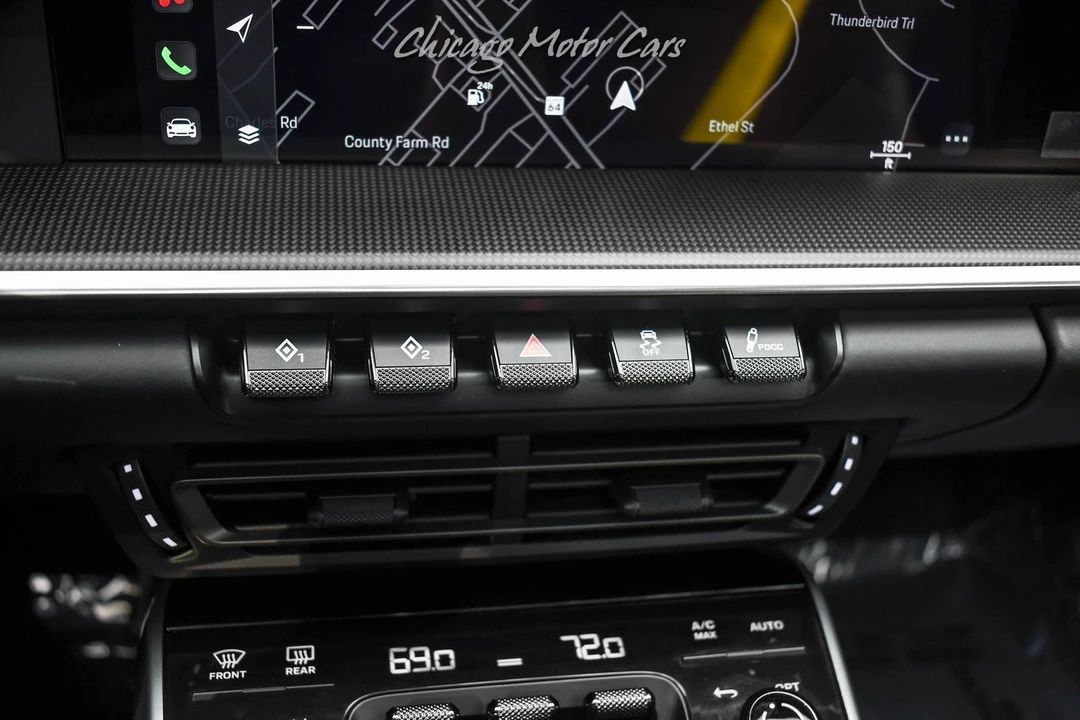 2022 Porsche 992 Turbo S - Image 18 of 21