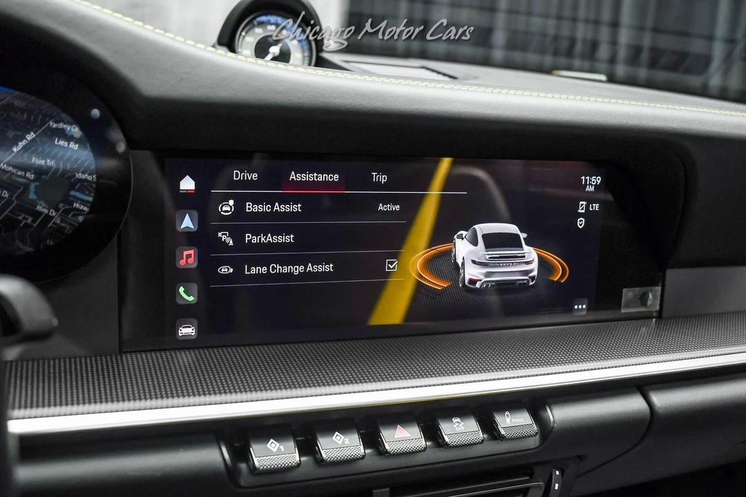 2022 Porsche 992 Turbo S - Image 17 of 21