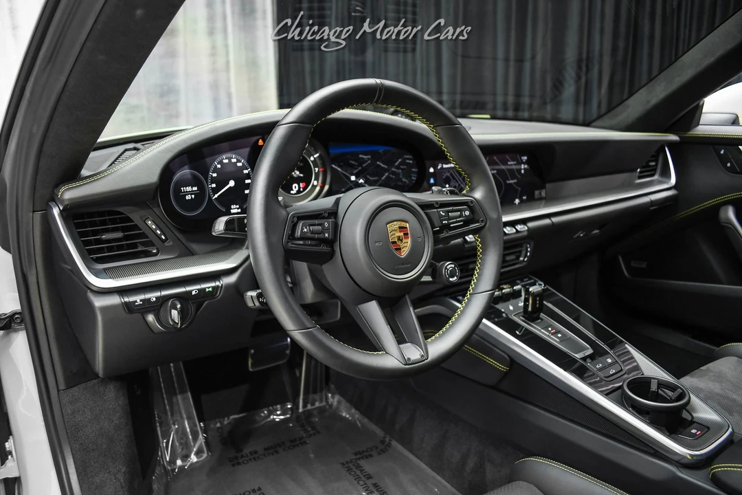 2022 Porsche 992 Turbo S - Image 8 of 21