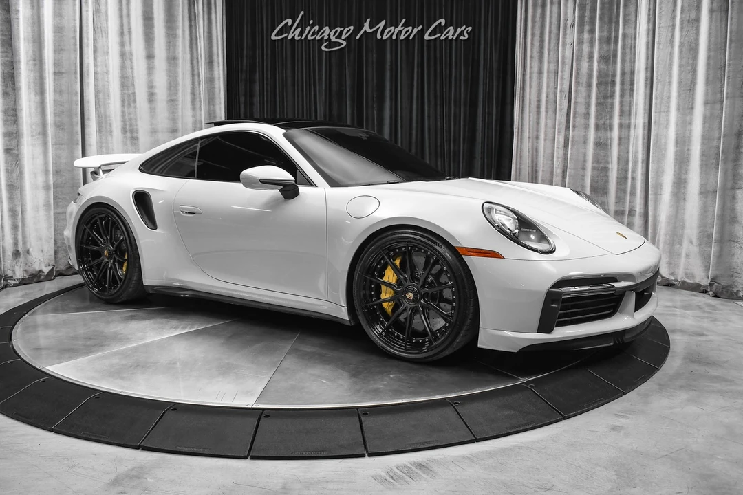 2022 Porsche 992 Turbo S - Image 6 of 21