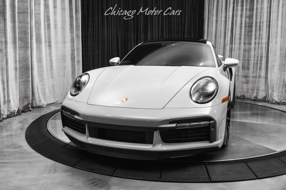 2022 Porsche 992 Turbo S - Image 2 of 21