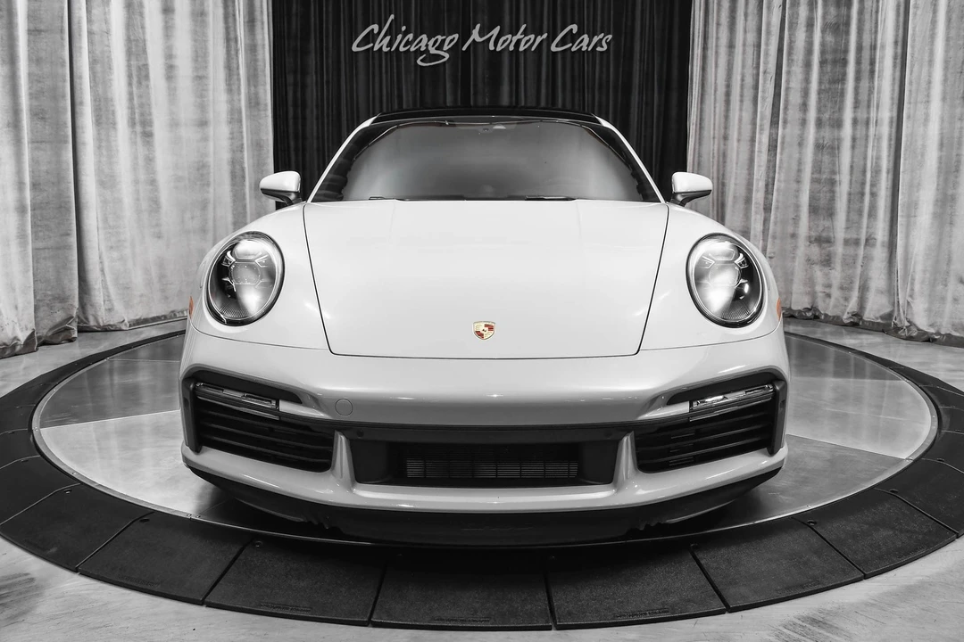 2022 Porsche 992 Turbo S - Image 7 of 21