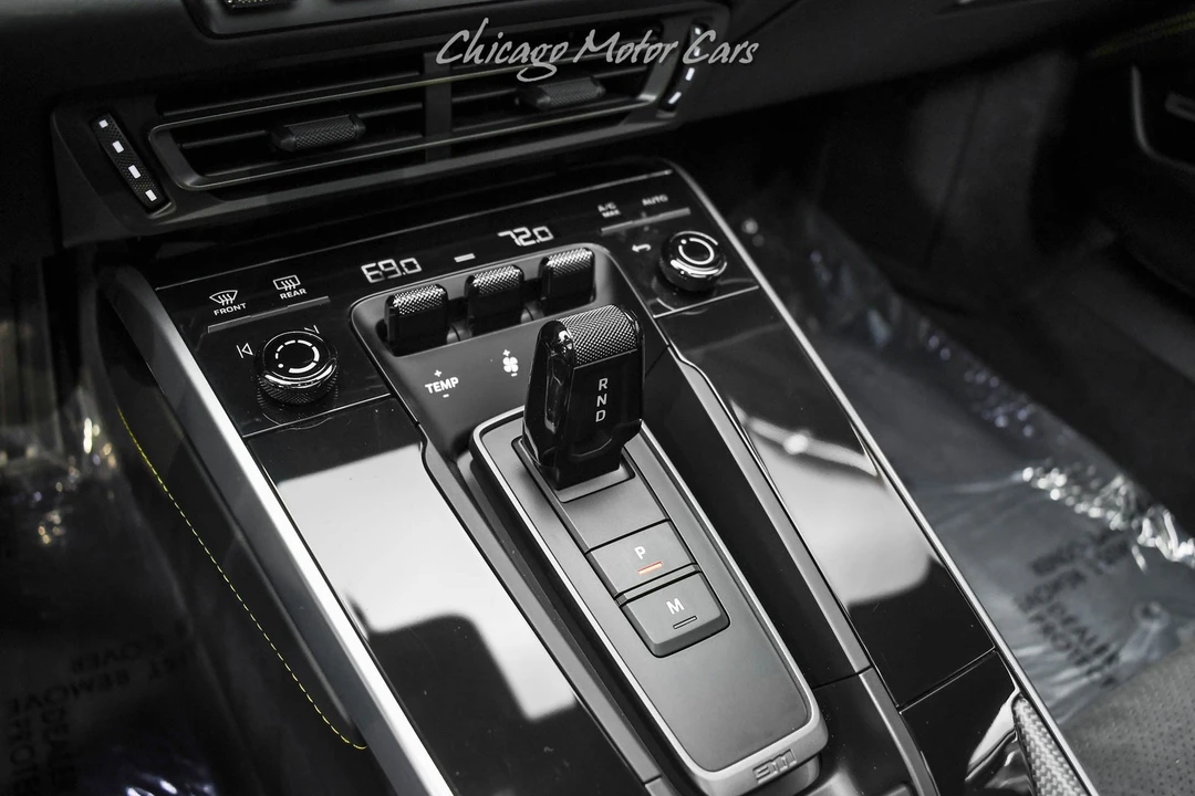 2022 Porsche 992 Turbo S - Image 20 of 21