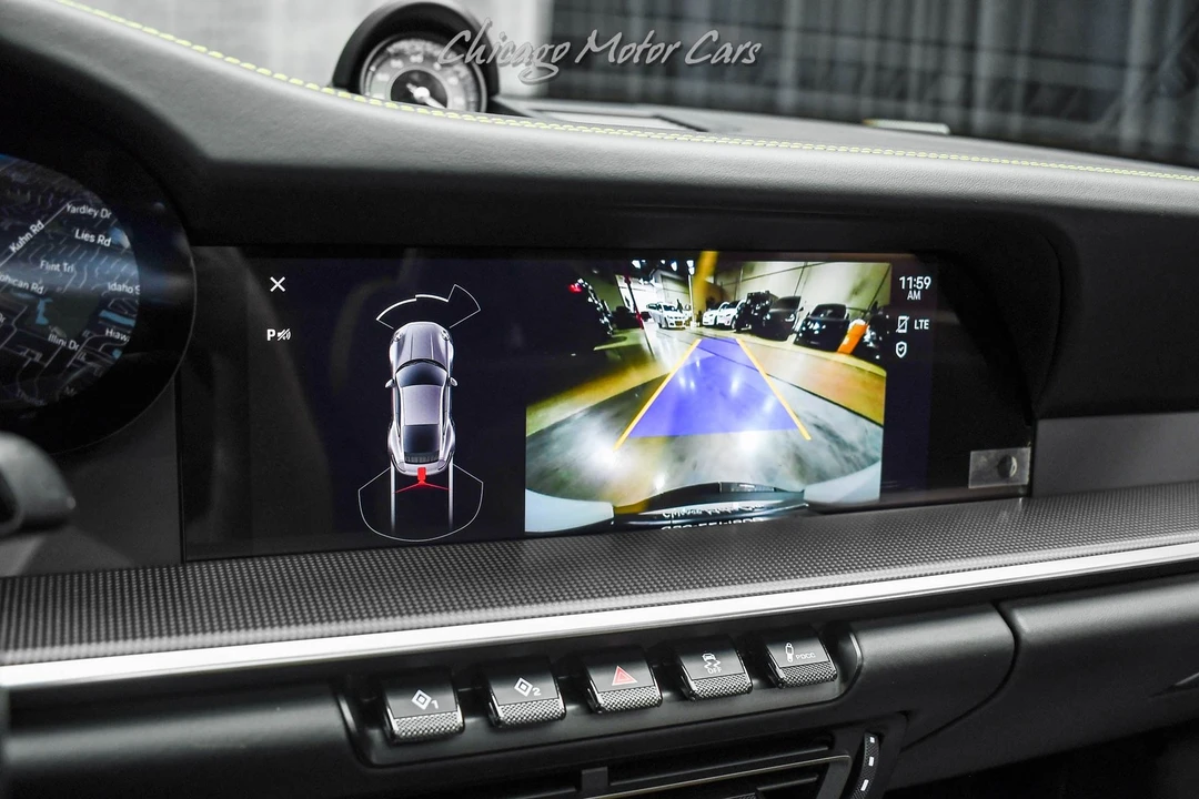 2022 Porsche 992 Turbo S - Image 16 of 21