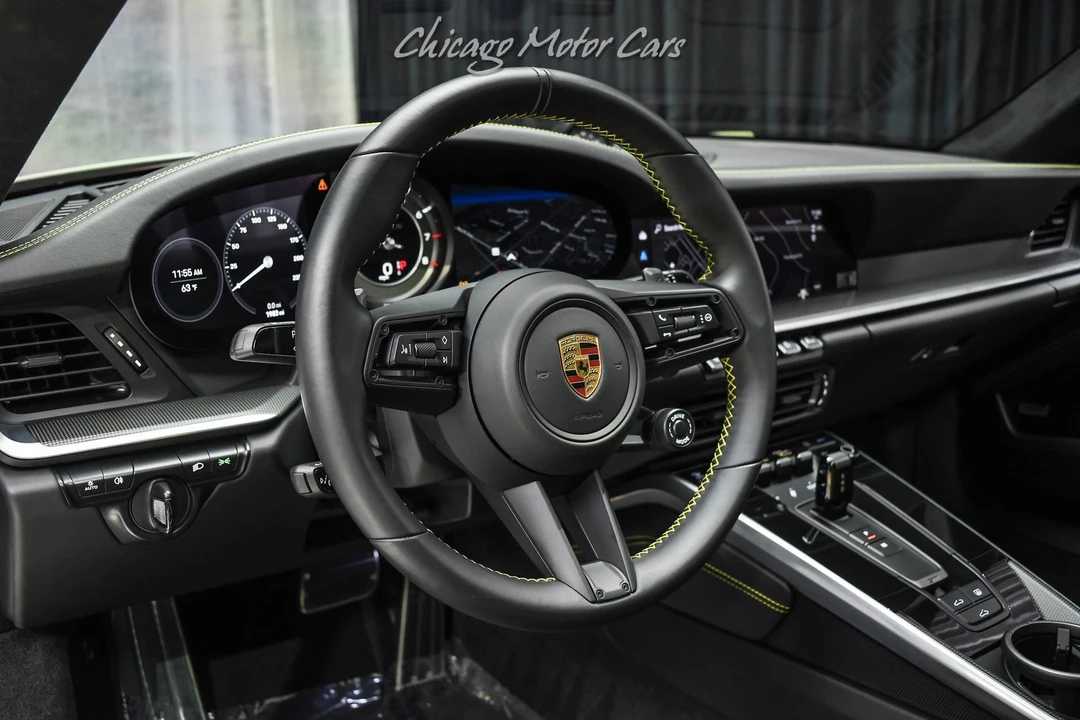 2022 Porsche 992 Turbo S - Image 9 of 21