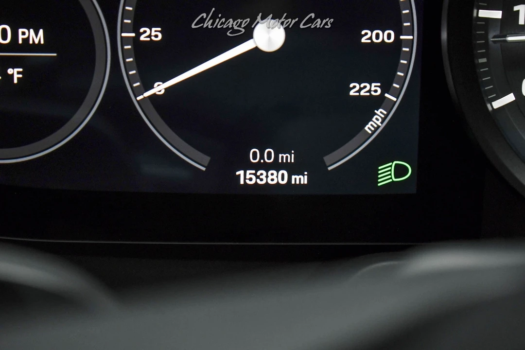 2022 Porsche 992 Turbo S - Image 13 of 21